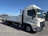 HINO RANGER TRUCK FLAT A05C