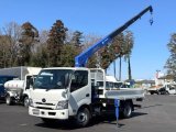 HINO DUTRO 4STEP CRANE N04C