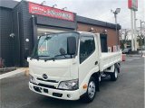 HINO DUTRO DUMP L GATE 3TON