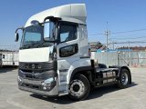 MITSUBISHI SUPER GREAT TRACTOR 6R20