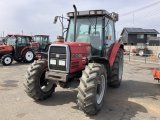 MASSEY FERGUSON TRACTOR(Massey Ferguson) 4WD