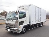 HINO RANGER TRUCK FREEZER A05C