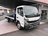 MITSUBISHI CANTER CAR CARRIER