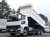 MITSUBISHI SUPER GREAT TIPPER DUMP 6R30