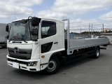HINO RANGER TRUCK FLAT A05C