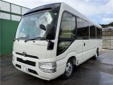 TOYOTA COASTER LONG LX