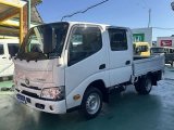 TOYOTA DYNA DOUBLE CAB 1TON