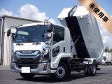 ISUZU FORWARD TIPPER DUMP