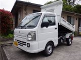 SUZUKI CARRY TRUCK Dump