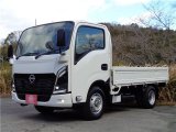NISSAN ATLAS FLAT SUPER LOW 2TON 