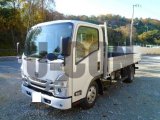 NISSAN ATLAS FLAT 4JZ1
