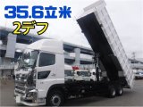 HINO PROFIA TIPPER DUMP