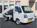 SUZUKI CARRY TRUCK DUMP 4WD