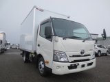 TOYOTA DYNA VAN POWER GATE