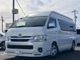 TOYOTA HIACE COMMUTER GL