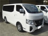 NISSAN CARAVAN WAGON GX