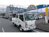 NISSAN ATLAS DOUBLE CAB POWER GATE