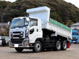 ISUZU GIGA Dump L gate