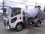 ISUZU FORWARD Mixer