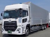 NISSAN QUON VAN GH8F