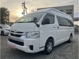 TOYOTA HIACE COMMUTER GL