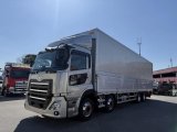 NISSAN QUON VAN GH8F