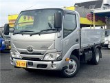TOYOTA DYNA FLAT