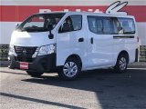 NISSAN CARAVAN WAGON DX