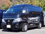 NISSAN CARAVAN WAGON 2.5GX 4WD SUPER LONG