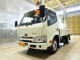 TOYOTA DYNA FLAT N04C 2WD