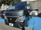 NISSAN CARAVAN WAGON GX 4WD