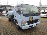 MITSUBISHI CANTER TANK