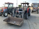 MASSEY FERGUSON TRACTOR(Massey Ferguson) 4WD