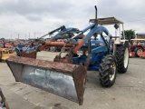 FORD TRACTOR(FORD) 4WD