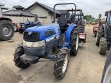 NEW HOLLAND TRACTOR(NEW HOLLAND) 4WD