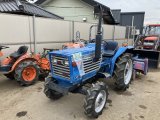 ISEKI TRACTOR(ISEKI) 4WD 19HP