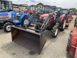YANMAR TRACTOR(Yanmar) 4WD 30HP