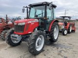 MASSEY FERGUSON TRACTOR(Massey Ferguson) 4WD