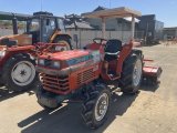 KUBOTA TRACTOR(Kubota) 26HP 4WD