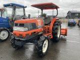 KUBOTA TRACTOR(Kubota) 32HP 4WD
