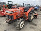KUBOTA TRACTOR(Kubota) 4WD 27HP