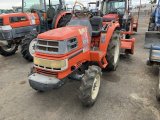 KUBOTA TRACTOR(Kubota) 21HP 4WD
