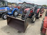 YANMAR TRACTOR(Yanmar) 4WD 30HP