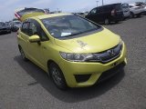 HONDA FIT L PKG