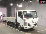 NISSAN CONDOR FLAT 4WD