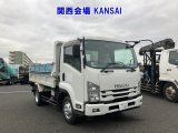 ISUZU FORWARD DUMP L GATE