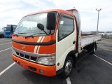HINO DUTRO FLAT LONG