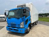 ISUZU FORWARD VAN