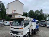 HINO DUTRO AERIAL PLATFORM