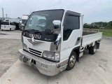 ISUZU ELF FLAT